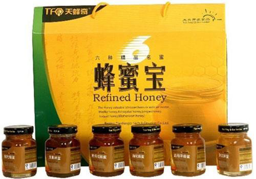 天蜂奇蜂蜜加盟