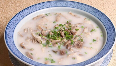 向阳羊汤馆加盟