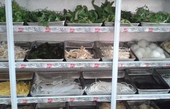 天香阁麻辣烫加盟