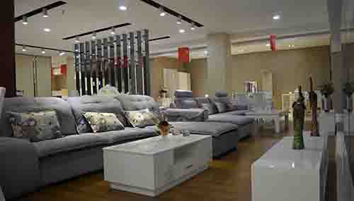 掌上明珠家具加盟