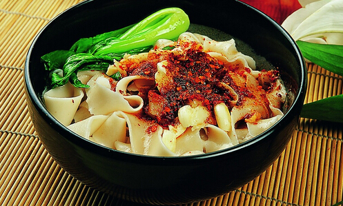 炯炯刀削面加盟