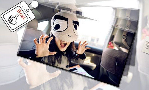 魔力宝宝儿童摄影加盟