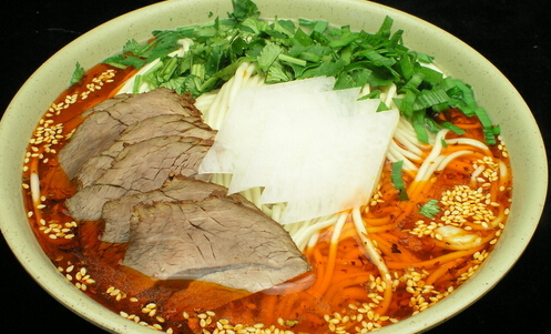 叶氏兄弟面馆加盟