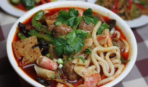 史记麻辣烫加盟