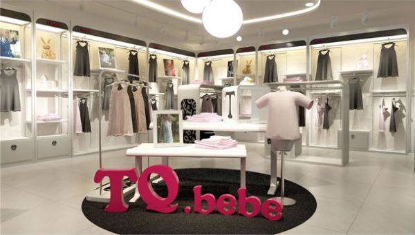 淘气贝贝童装加盟