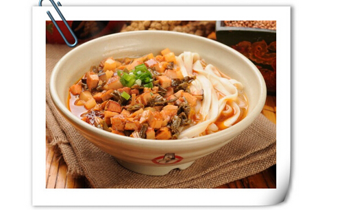 吴家刀削面加盟