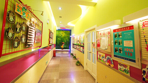 小哈津幼儿园加盟