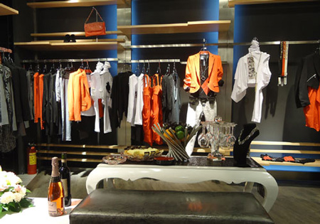 红贝缇女装加盟