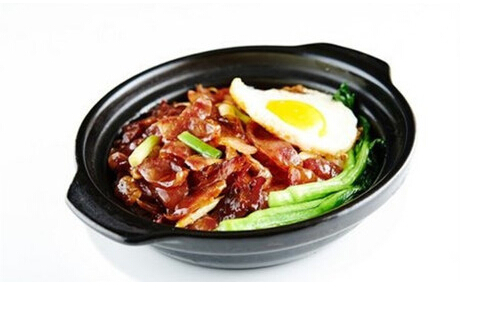 香喷喷煲仔饭加盟