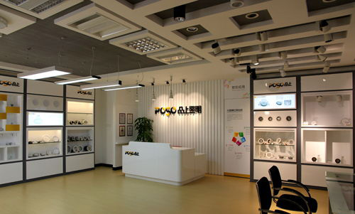 品上照明加盟店