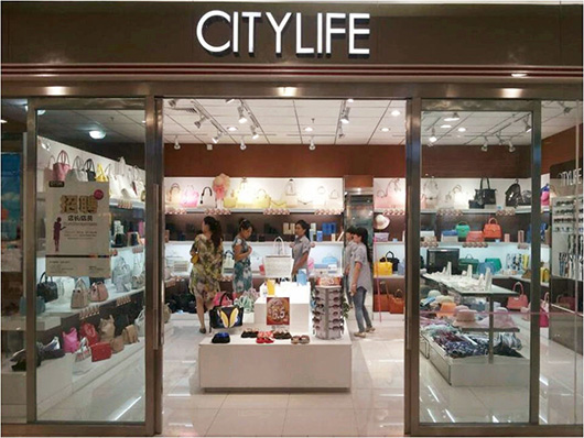 Citylife女包