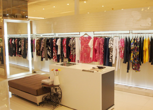 艾蓓怡女装加盟店