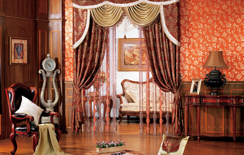 伊丽莎白窗帘加盟