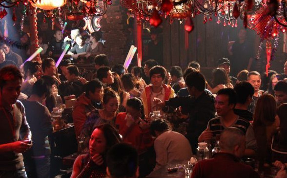 路易one酒吧加盟