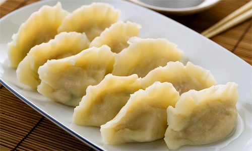 和德正水饺加盟