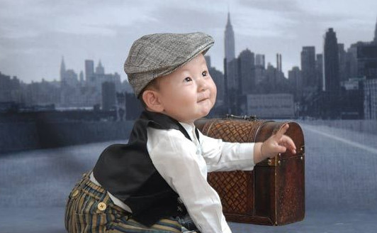 贝贝兔儿童摄影加盟