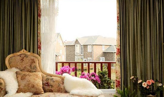 如鱼得水窗帘加盟