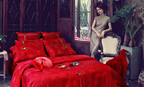 尚玛可家纺加盟