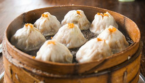 忆秦园小笼包加盟