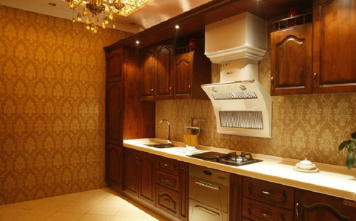 渥尔渥橱柜加盟