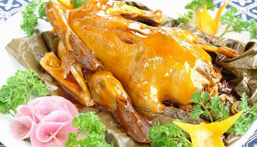 呱呱叫香嘴鸭加盟