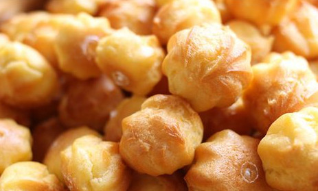 文记宫廷糕点加盟