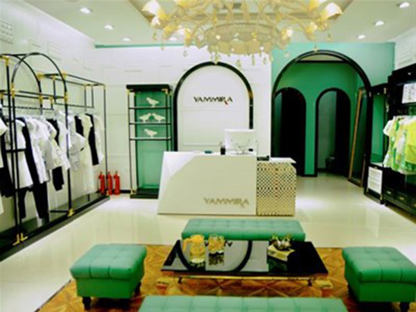 雅美瑞女装加盟店