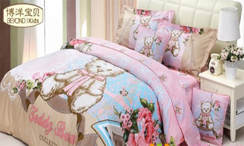 博洋宝贝家纺加盟