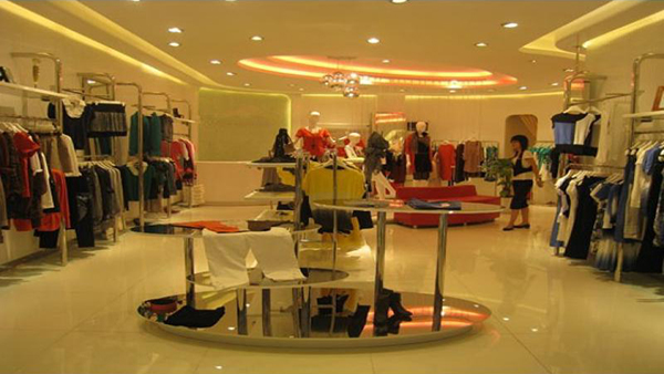 雅尼拉女装加盟费