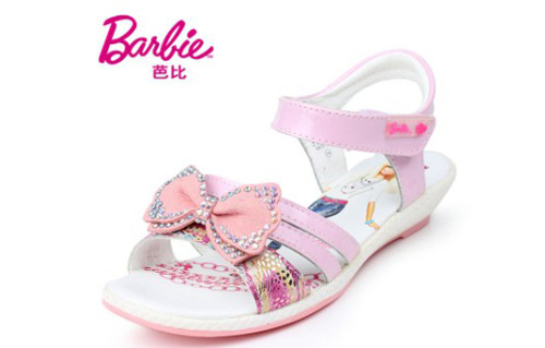 芭比童鞋加盟