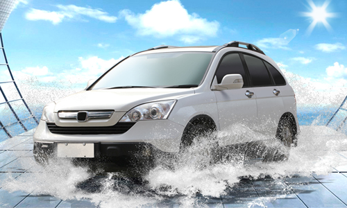 开一个洗车店加盟大概要多少钱