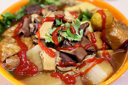 淘气牛牛杂加盟