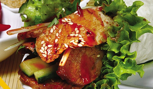 贵妃卤肉卷加盟