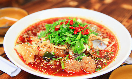 东吃西吃冒菜加盟