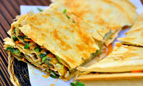 老滋味菜煎饼加盟