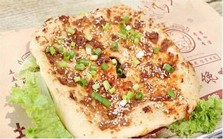 土家馋嘴饼加盟