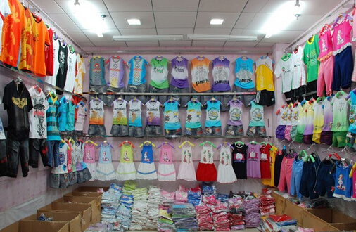 大风车童装加盟