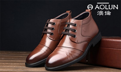 澳伦皮鞋加盟