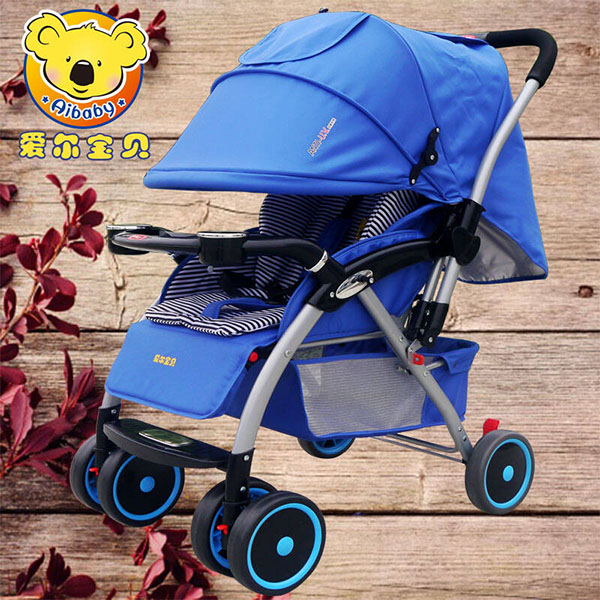 爱尔宝贝童车加盟店