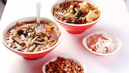 螺师傅螺蛳粉加盟