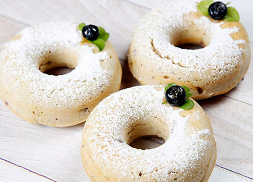 格雷船长慕斯甜甜圈加盟