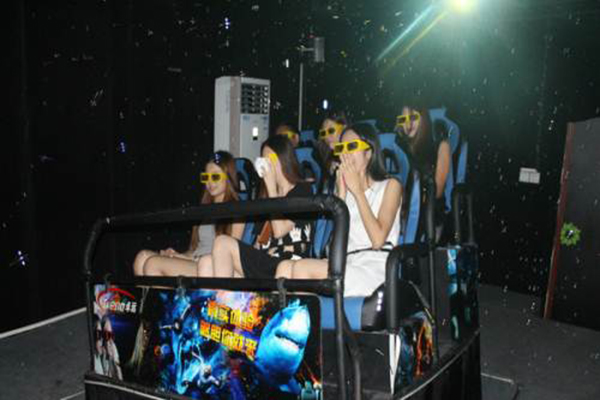 一鸣5D影院加盟