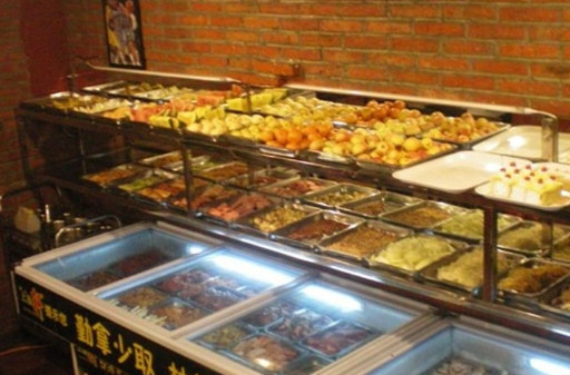 上品轩自助烤肉火锅加盟