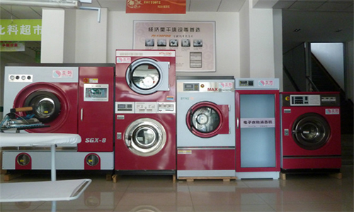 尼萨福干洗加盟店