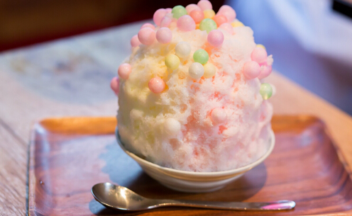 今明后刨冰加盟