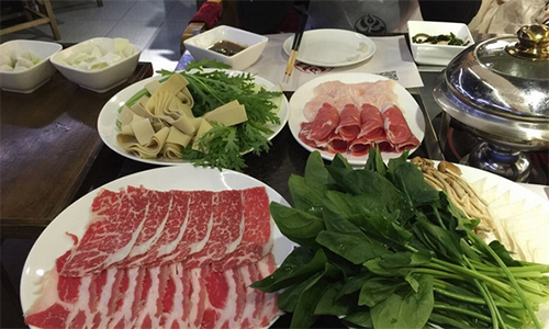 筷食林火锅姿造加盟