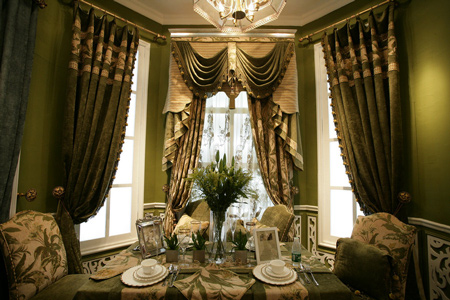 伊伊布舍窗帘加盟