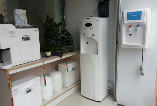 浩泽净水器加盟