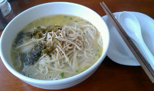 东台鱼汤面加盟