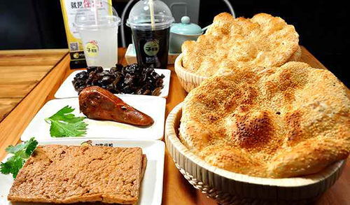 子曰倒贴烧饼加盟